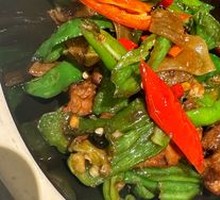 Stir-Fried Pork