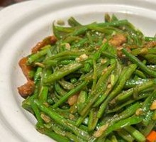 Spicy Bean Thread Stir-fry