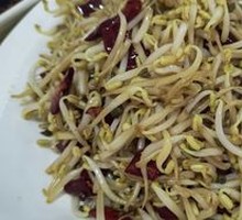 Stir-Fried Bean Sprouts