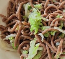 Elm Bark Noodles