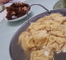 Braised and Fried Tofu