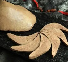 Lotus Leaf Liver Roll