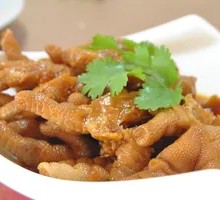 Boneless Chicken Feet