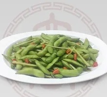 Spiced Boiled Soybeans