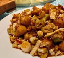Kung Pao Chicken