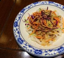 Special Secret-Recipe Cold Noodles