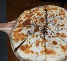 Shiitake Mushroom Pork Patty