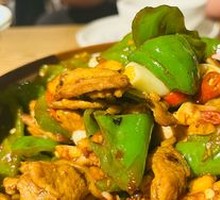 Spicy Pork Stir-Fry