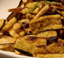 Dong's Signature Eggplant