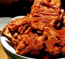 Signature Pork Rib Bones