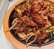 Belle's Roasted Lamb