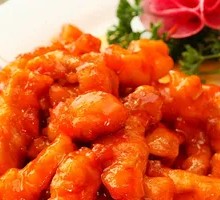 Sweet and Sour Pork Tenderloin