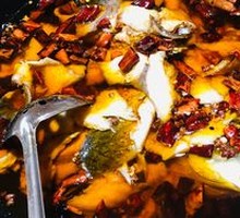 Sichuan Boiled Fish