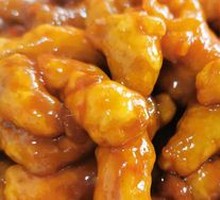 Sweet and Sour Pork Tenderloin