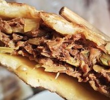 Pork and Scallion Dumplings