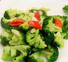 Garlic Broccoli