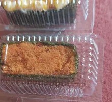 Sichuan Style Squid Bone Sushi