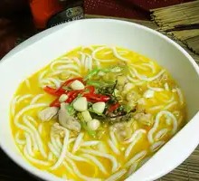 Mutton Soup Noodles