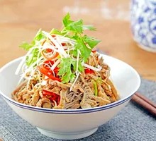 Hot Pot with Lamb Tripe