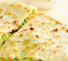 Zucchini Egg Pancake