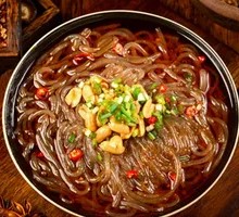 Spicy and Sour Noodles