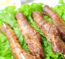 Chicken Neck Skewers