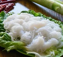 Konjac Dumpling Skewers