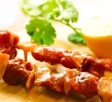 Meat Connected to Bone