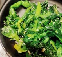 Jiangnan Baby Bok Choy