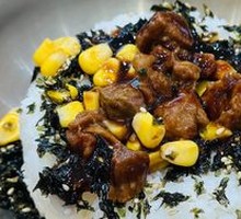 Kids' Grilled Beef Rice Bowl