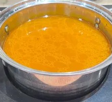 Curry Base Soup