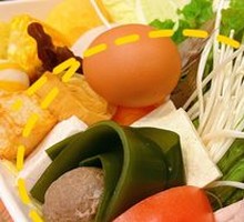 Colorful Vegetable Platter