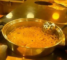 Indian-Style Curry Pot