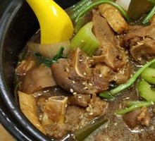 Special Pig Trotter Stew