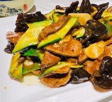 Stir-fried Liver Slices