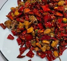 Chongqing Spicy Chicken