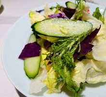 Mixed Vegetable Salad