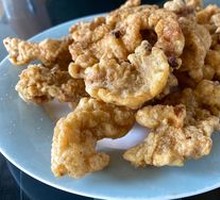 Crispy Pork Strips