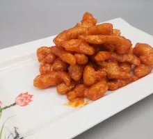 Sweet and Sour Pork Tenderloin