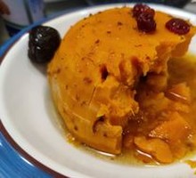 Honey-glazed Pumpkin