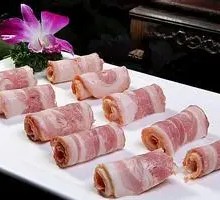 Spicy Bacon Potato Noodles