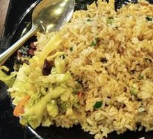 Soy Sauce Fried Rice