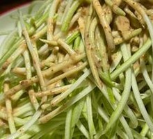 Salad Loofah Noodles