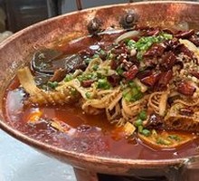 Yan Lao San's Spicy Blood Slices