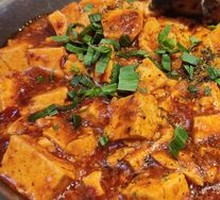Mapo Tofu
