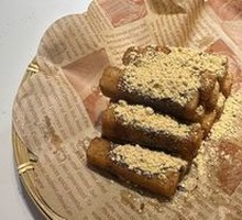 Brown Sugar Glutinous Rice Cake