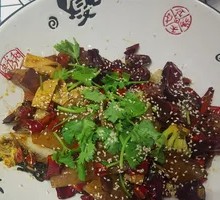 Spicy Sichuan Vegetable Stir-Fry