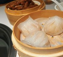 Crystal Shrimp Dumplings