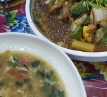 Northeastern Mixed Stew