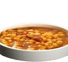Coarse Corn Porridge